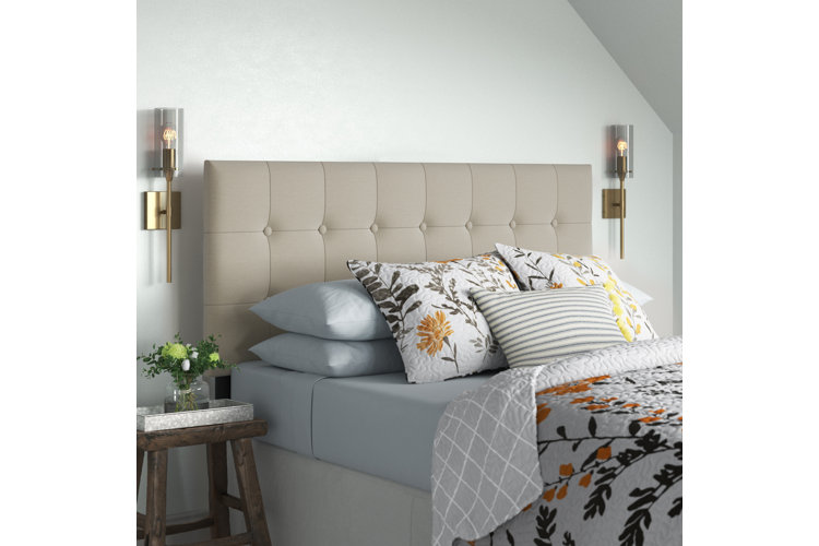 Unique Headboard Ideas to Spruce Up Your Bedroom Wayfair
